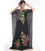 Dubai Morocan Arabic Islamic Kaftan Dress