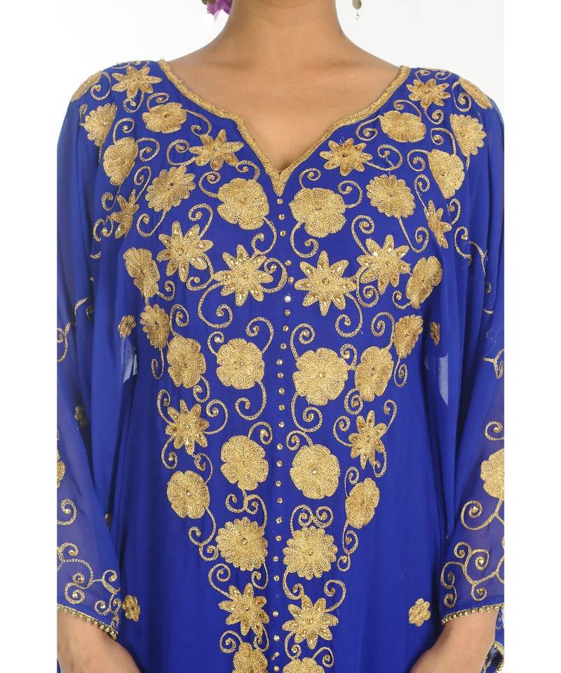 Buy This Moroccan Jalabviya Takhita Var For Women Gown Dress