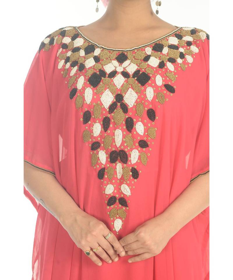 2019 Ramadan Eid Moroccan Kaftan Islamic Moroccan Jalabiya Dress