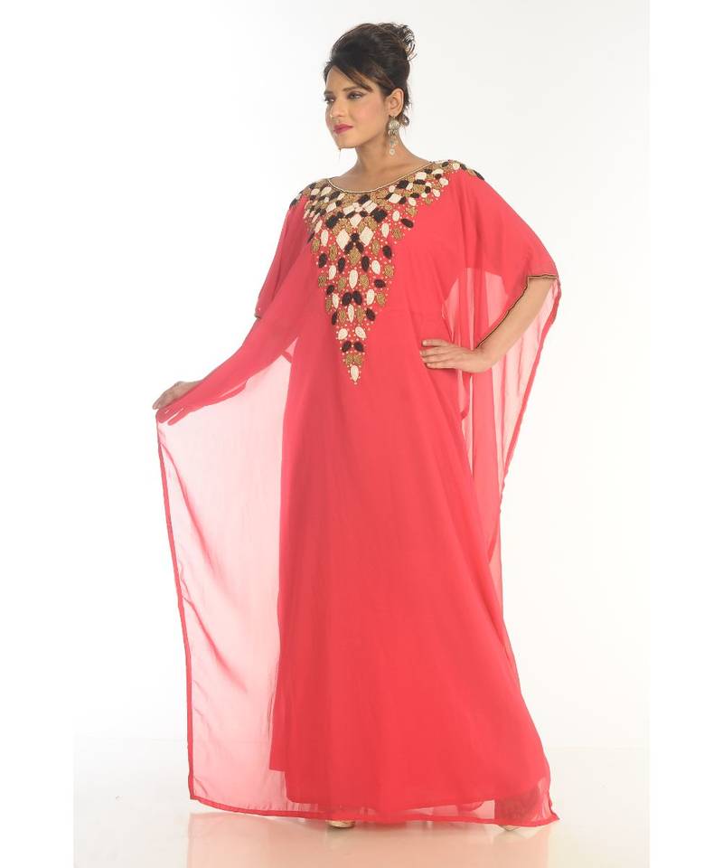 2019 Ramadan Eid Moroccan Kaftan Islamic Moroccan Jalabiya Dress