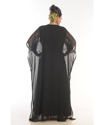 New Moroccan Arabic Islamic Party Wear Party Dress For Women 5