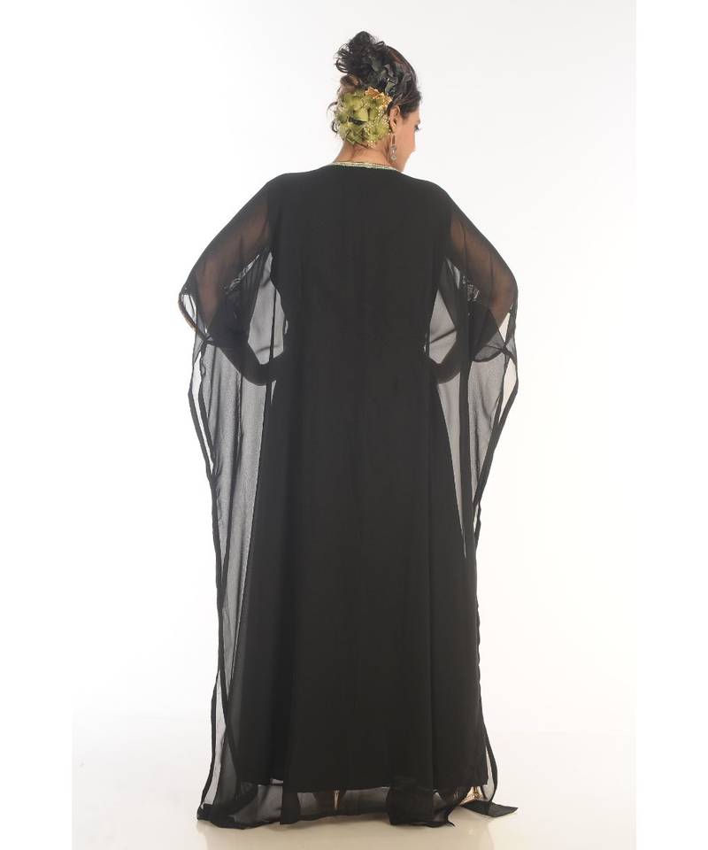 New Moroccan Arabic Islamic Party Wear Party Dress For Women