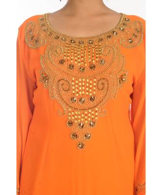 Get This Modern Kaftan At Ramadan Arabic Kaftan Dres 2