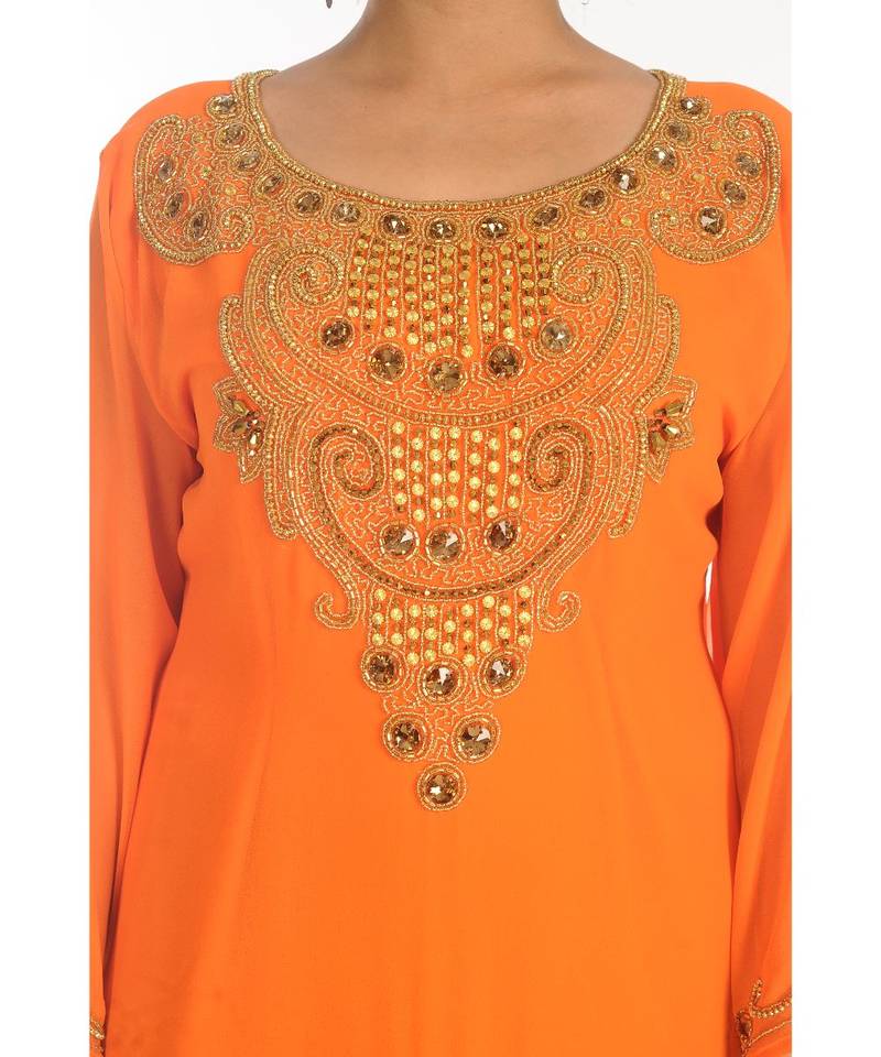 Get This Modern Kaftan At Ramadan Arabic Kaftan Dres