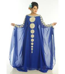Morocan Arabic Islamic Kaftan Dress