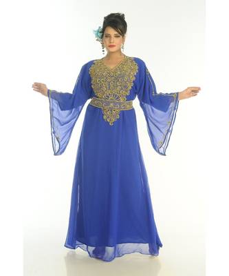 Eid Kaftan Dress Moroccan Kaftan Dress 1