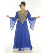 Eid Dubai Kaftan Dress Moroccan Kaftan Dress