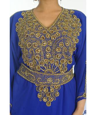 Eid Kaftan Dress Moroccan Kaftan Dress 2