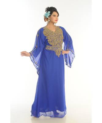 Eid Kaftan Dress Moroccan Kaftan Dress 3