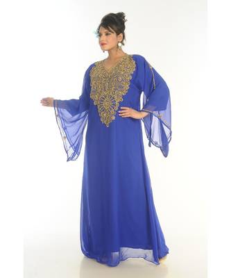 Eid Kaftan Dress Moroccan Kaftan Dress 4