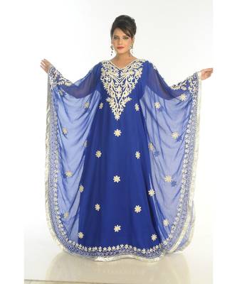 Buy This Moroccan Jalabviya Takhita Var For Women Gown Dress 1