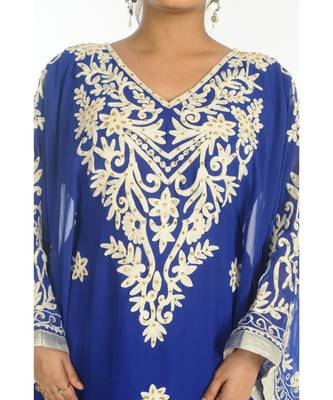 Buy This Moroccan Jalabviya Takhita Var For Women Gown Dress 2