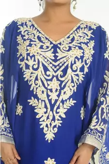 Buy This Moroccan Jalabviya Takhita Var For Women Gown Dress