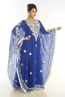Buy This Moroccan Jalabviya Takhita Var For Women Gown Dress
