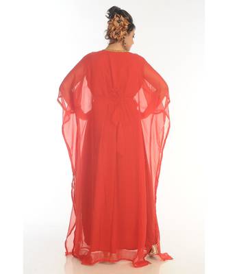 2019 Ramadan Eid Moroccan Kaftan Islamic Moroccan Jalabiya Dress 5