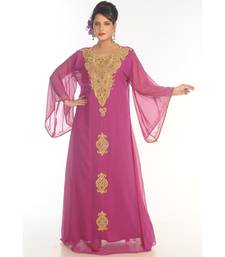 New Moroccan Arabic Islamic Party Wear Party Dress For Women