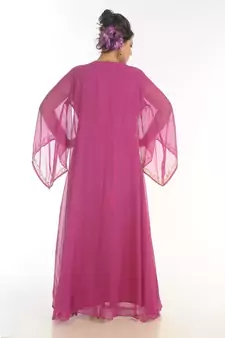 New Moroccan Arabic Islamic Party Wear Party Dress For Women