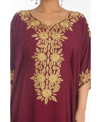 Get This Modern Kaftan At Ramadan Arabic Kaftan Dres 2