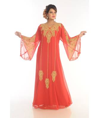 Buy This Moroccan Jalabviya Takhita Var For Women Gown Dress 1