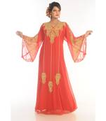 Buy This Moroccan Jalabviya Takhita Var For Women Gown Dress