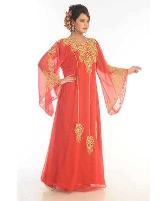Buy This Moroccan Jalabviya Takhita Var For Women Gown Dress 3