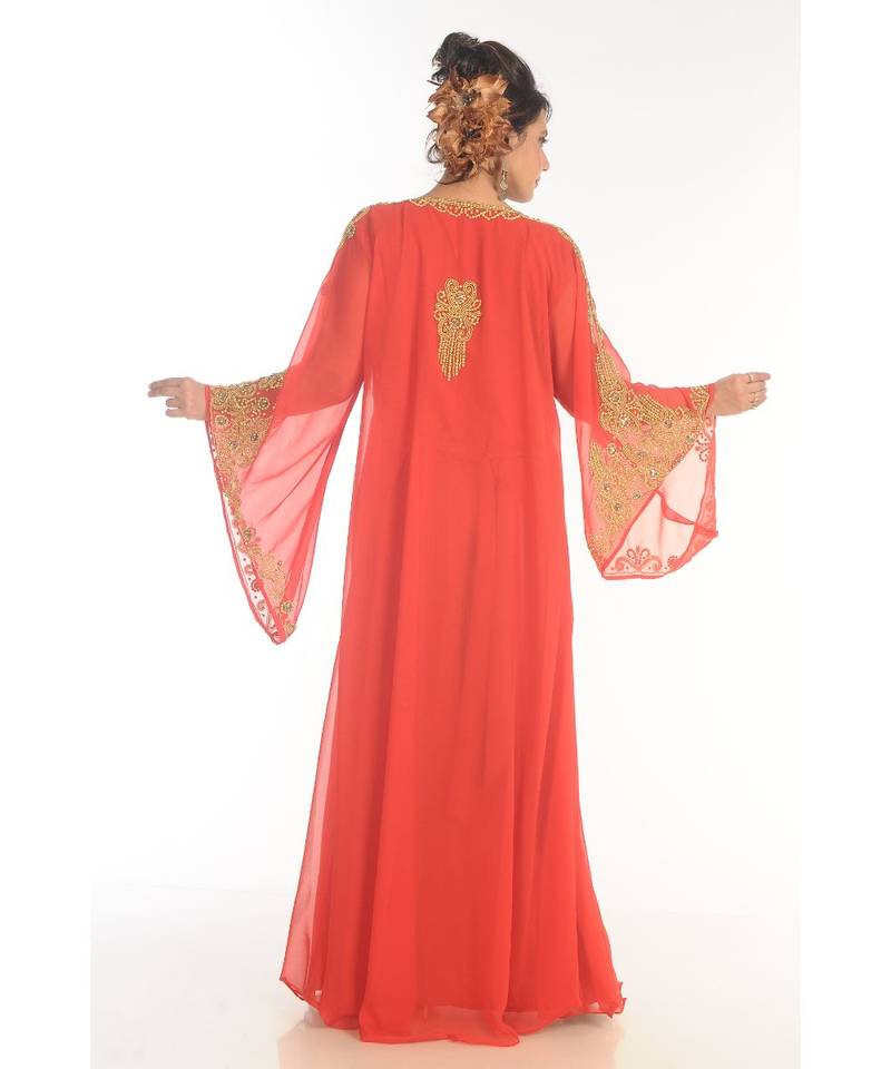 Buy This Moroccan Jalabviya Takhita Var For Women Gown Dress