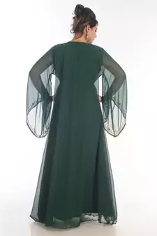 Eid Kaftan Dress Moroccan Kaftan Dress