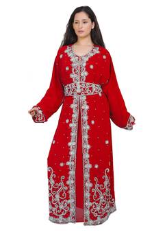 Buy This Moroccan Jalabviya Takhita Var For Women Gown Dress