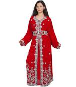 Buy This Moroccan Jalabviya Takhita Var For Women Gown Dress