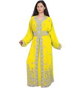 Buy This Moroccan Jalabviya Takhita Var For Women Gown Dress