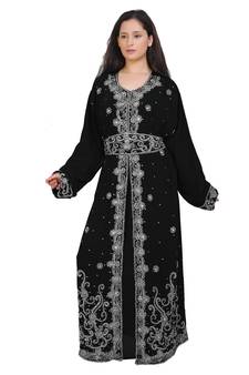 Buy This Moroccan Jalabviya Takhita Var For Women Gown Dress