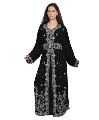 Buy This Moroccan Jalabviya Takhita Var For Women Gown Dress 1