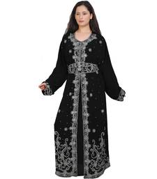 Buy This Moroccan Jalabviya Takhita Var For Women Gown Dress