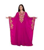New Moroccan Arabic Islamic Party Wear Party Dress For Women