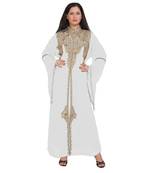 New Hand Embroidery Work By Al Mehraan Fashion For Women Gown