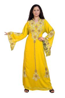Buy This Moroccan Jalabviya Takhita Var For Women Gown Dress