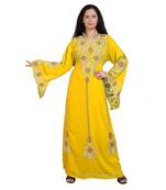Buy This Moroccan Jalabviya Takhita Var For Women Gown Dress