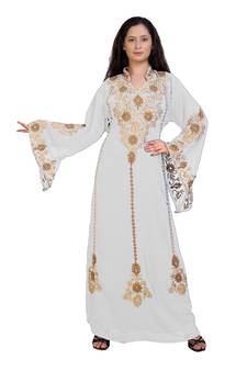 Buy This Moroccan Jalabviya Takhita Var For Women Gown Dress