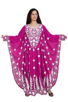 Ethinc Women Arabic Elegant Lowest For Daily Use Kaftan