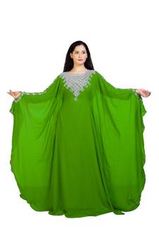 Buy This Moroccan Jalabviya Takhita Var For Women Gown Dress