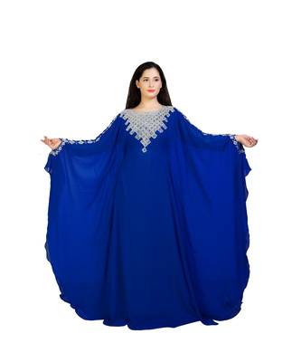 Buy This Moroccan Jalabviya Takhita Var For Women Gown Dress 1