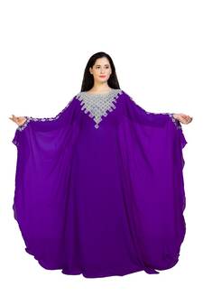Buy This Moroccan Jalabviya Takhita Var For Women Gown Dress