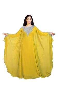 Buy This Moroccan Jalabviya Takhita Var For Women Gown Dress