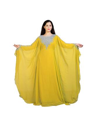 Buy This Moroccan Jalabviya Takhita Var For Women Gown Dress 1
