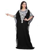 Modern Islamic Arabic Kaftan Dress For Weddin Gown Party Wear Dress