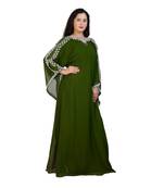 2022  Moroccan Kaftan Islamic Moroccan Jalabiya Dress