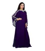   Moroccan Kaftan Islamic Moroccan Jalabiya Dress