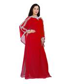   Moroccan Kaftan Islamic Moroccan Jalabiya Dress