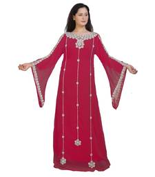 New Moroccan Arabic Islamic Party Wear Party Dress For Women