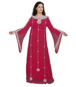 New Moroccan Arabic Islamic Party Wear Party Dress For Women